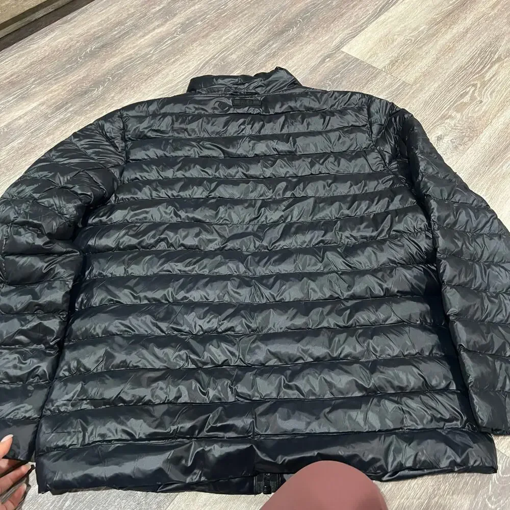 Pajar Canada Altair Black Puffer Size Large